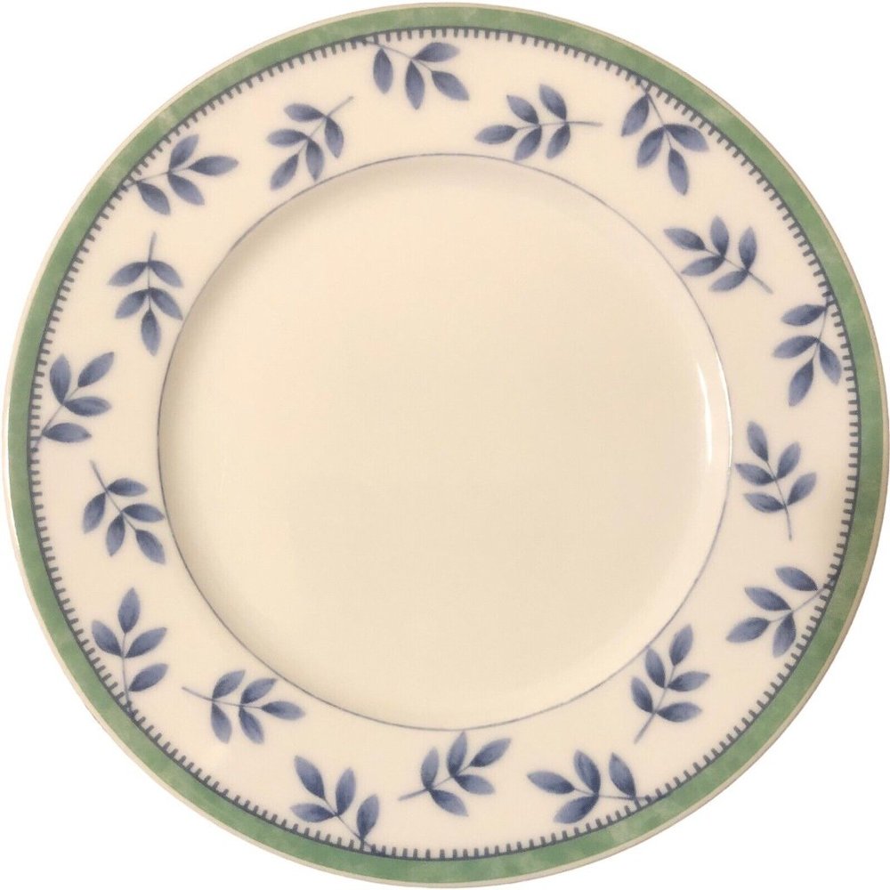 Villeroy & Boch Switch 3 Cordoba Bread & Butter Plate Porcelain/Porzellan German